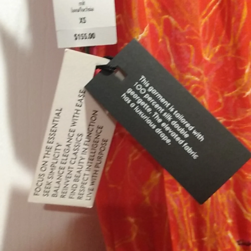 Babaton Benedict dress xs - Picture 7 of 16